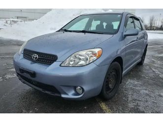 2005 toyota matrix trd *one owner*