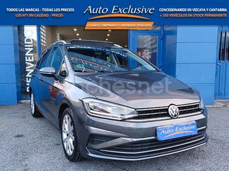 volkswagen golf sportsvan advance 1.5 tsi evo