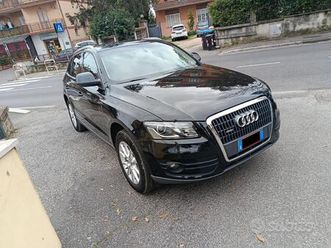 audi q5 2.0 tdi 170cv quattro advanced plus