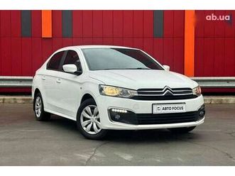 citroёn c-elysee 2021