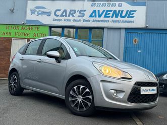 citroën c3 club entreprise