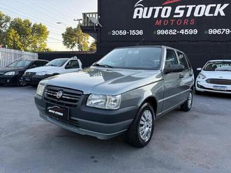 fiat uno 1.0 fire flex mille economy