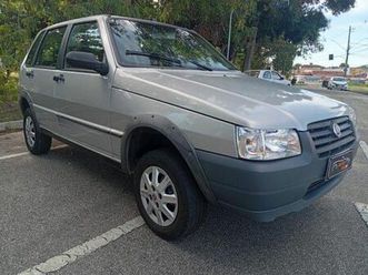 fiat uno mille 1.0 fire/f.flex/economy 4p