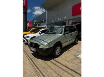 fiat uno mille celeb. way econ. 1.0 f.flex 4p
