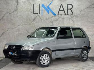 fiat uno mille way economy 1.0 f.flex 2p