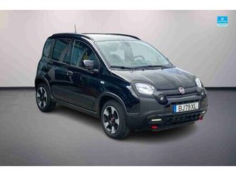 fiat panda 3 1.0 hybrid 70cv panda