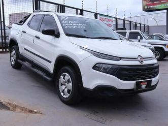 fiat toro endurance 1.8 16v flex aut.