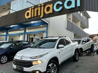 fiat toro freedom 2.0 16v 4x4 tb diesel aut.