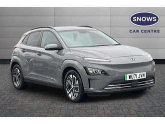 hyundai kona electric 150kw premium 64kwh 5dr auto