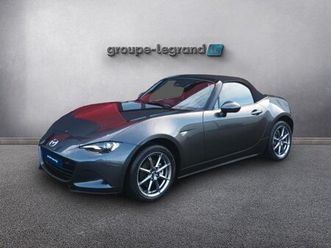 mazda - mazda mx-5 st