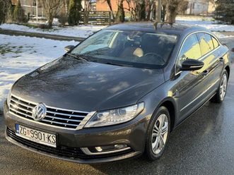 vw passat cc 2.0 tdi, dsg