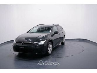 variant 1.5 tgi 130cv metano life