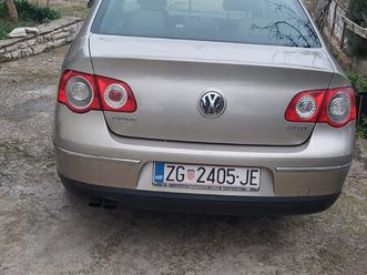 vw passat 2.0 tdi 140 ks 2008 god. pali-vozi, veliki i mali servis, lijepo se vozi