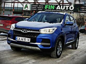 chery tiggo 4 2021