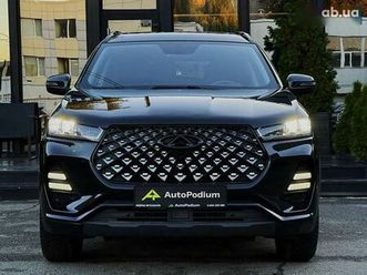 chery tiggo 7 pro 2022