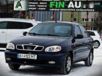 daewoo lanos 2006