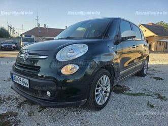 fiat 500l living 1.6 mjet 16v lounge s&s (7 személyes ) 7 személyes ! friss nagyszerviz /olaj+szürök+vezérlés /