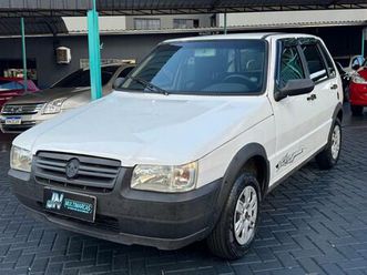 fiat uno 1.0 fire flex mille economy