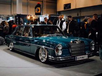 mercedes-benz s-klasse 280 s