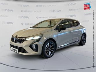 renault clio 1.6 e-tech 145ch full hybrid techno - 25 d'occasion - hess automobile