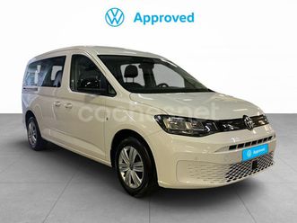 volkswagen caddy maxi outdoor 2.0 tdi dsg