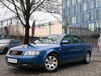 rabat 30% | audi a4 b6•2.0lpg•sedan•2004•solidny•zamiana wroclaw stare miasto • olx.pl