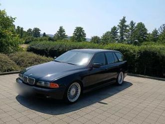 bmw e39 540i touring m62b44 ohne vanos ohn...