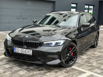 bmw serija 3 touring 320xd automatik, 2023 god.