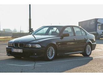bmw serija 5 528i automatik, 2000 god.