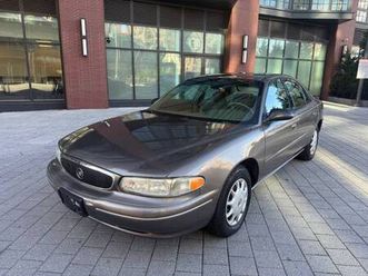2003 buick century only 45 k orginal milles