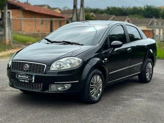 fiat linea 1.8 16v essence dualogic