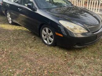 lexus es 330 fully loaded clean
