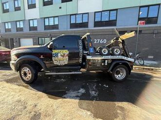 2017 ram 4500 slt drw tow truck
