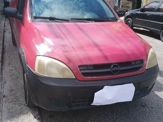 chevrolet montana 1.8/ 1.8 conquest flexpower 8v 2004