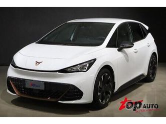 cupra born 204cv acc led 360° camera solo 6.600 km