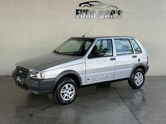 fiat uno 1.0 fire flex mille economy