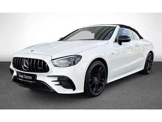 mercedes-benz e-klasse e 53 amg