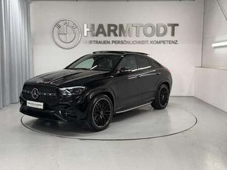 mercedes-benz gle-klasse gle 400 e 4matic