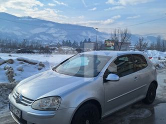 vw golf 1.9tdi 77kw bkc, reg 3mj, 2004god, odlican