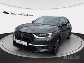 ds ds7 crossback