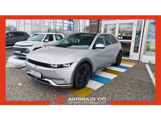 hyundai ioniq 5 elektro 77,4kwh go top long range awd aut.