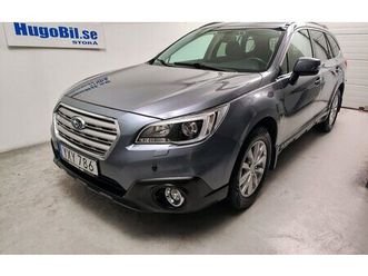 subaru outback 2.0d 4wd active dieselvärmare - 75 års jubileumsrabatt