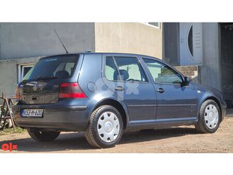 volkswagen golf 1.9 tdi 96kw