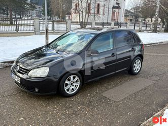volkswagen golf 5 gt 1.9