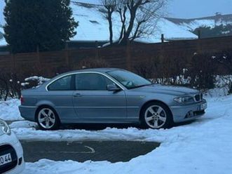 bmw bmw e46 330cd original