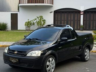 chevrolet montana 1.8/ 1.8 conquest flexpower 8v 2007