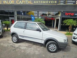 fiat uno mille celeb. way econ. 1.0 f.flex 2p