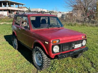 lada niva gpl