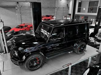 g63 amg 585 ? burmester toit ouvrant