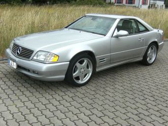 sl 500 amg mopf 2 73 letzt geb, 99800 km ev inz clk 430 cabrio
